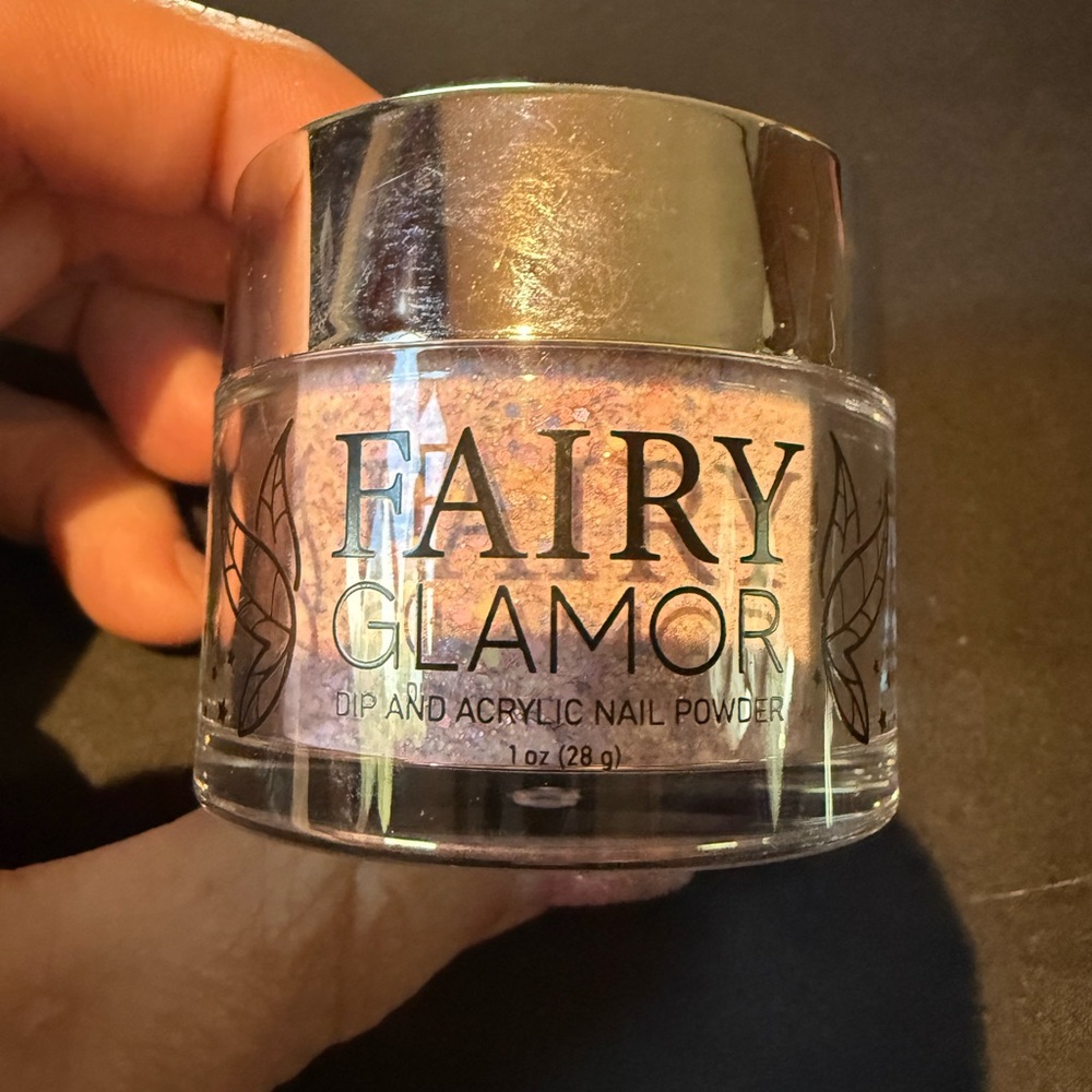 Fairy Glamor Dip and Acrylic Nail Powder - Ohana Vibes